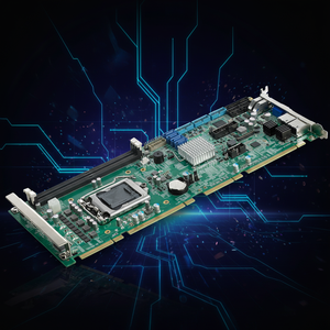 Adlinktech NuPRO-E43 (EOL) PICMG 1.3 SHB 6th Gen I7/i5/i3 LGA1151 Q170 DDR4 Industrial Single Board <b>Computer</b> NuPRO-E43 Advanced - Product Image 6