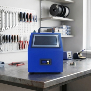 Indicador de Presión de Pistón con Pantalla Táctil Shelok, Registrador de Datos de 50000 Registros, Autocalibración, No Requiere Peso de Calibración - Product Image 5