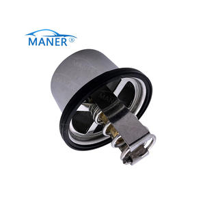 MANER 94810612501 Système de refroidissement du moteur Thermostat de liquide de refroidissement pour Porsche Cayenne 9PA 4.8L V8 - Product Image 1