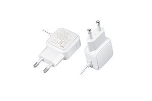 Phổ PD 12V/0.5A 5V/1A 5W Power adapter DC Port ngắn mạch bảo vệ phương tiện truyền thông chuyển đổi sợi chuyển đổi CCTV pldt toàn cầu - Product Image 5