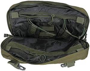 Muestra Gratuita de Bolsa Táctica para Pecho, Porta Radio, Chaleco Táctico, Bolsa Utilitaria para Hombres y Mujeres - Product Image 6