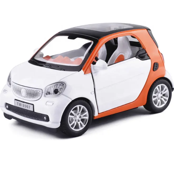 1:32 Boy Toy Smart Pullback Druckguss Auto Modell Legierung Modell für Kinder Spielzeug oder Sammlung