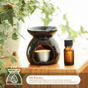 น้ำมันหอมระเหยน้ำมันหอมระเหย10มล. น้ำมันหอมระเหยของแท้เข้มข้นสูง - Product Image 4