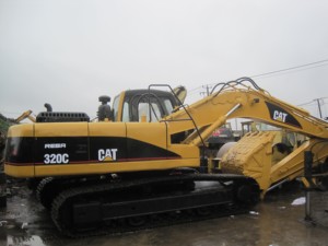 เครื่องขุด320D แมวใช้แล้วเครื่องขุดใช้ใน20ton จากญี่ปุ่น320C 320GC Cat320d 320D2L 330D - Product Image 6
