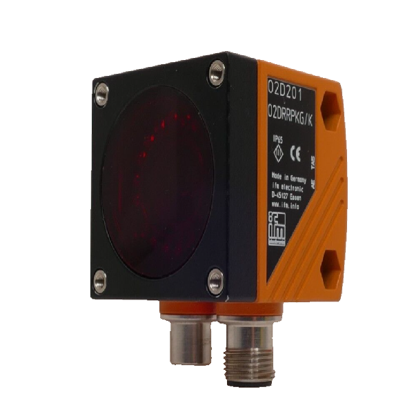 New Plc Object Detection Sensor 02drrpkgk | O2d201