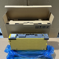 Módulo Amplificador Servo Original Fanuc A06B-6240-H125, Controlador PLC para Servomotor