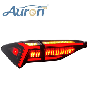 ไฟท้ายรถยนต์ดีไซน์ใหม่ Auron สำหรับ Toyota Avalon ปี 2018-2020 12V ไฟเบรกหลัง ไฟท้าย ขายส่ง - Product Image 1