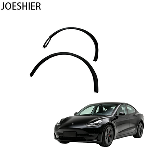 JOESHIER High quality <b>plastic</b> <b>Wheel</b> arch trim for Tesla Model Y 2021-2023 OE 1494186-00-B Fender flare - Product Image 4