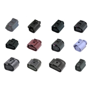 Auto Connector TE-AMP 1717888-1 1-966701-2 2/3/4/6/8/10Pin Male/Female Waterproof Wire Harness Electric <b>Terminal</b> Manufactory - Product Image 6
