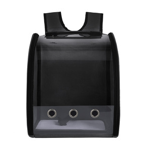 Mopet <b>cat</b> bag transparent travel bag, portable <b>cat</b> carrier, pet <b>backpack</b>, double-shoulder <b>cat</b> <b>backpack</b>, pet supplies school bag - Product Image 4
