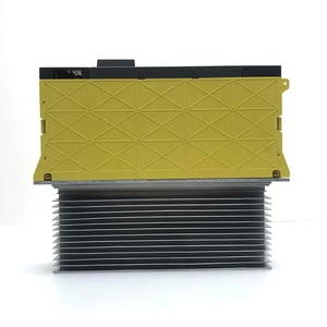 Module d'amplificateur servo Fanuc Alpha A06B-6079-H106 SVM1-130 9,1 kW 52,2 A, servomoteur CNC pour commande d'axe de machine-outil - Product Image 2