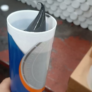 <span class=keywords><strong>Graisse</strong></span> pour roulements de roue, moyeux, châssis et joints homocinétiques WAYALIVE <span class=keywords><strong>EP2</strong></span> Gris Noir Disulfure de molybdène à base de lithium 400g 450g en tube ou cartouche - Product Image 1