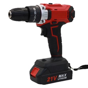 Perceuse sans fil au lithium-ion 21V, moteur RS550, vitesse variable, multifonctionnelle, poignée pistolet renforcée, <span class=keywords><strong>tournevis</strong></span> électrique 3-en-1 - Product Image 5