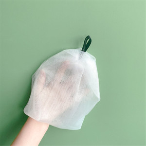 Phổ biến Nhật Bản kháng khuẩn Whisk tạo bọt lưới whipping Net cho bong bóng Lathering rửa mặt chăm sóc da A171 cắt dịch vụ - Product Image 4