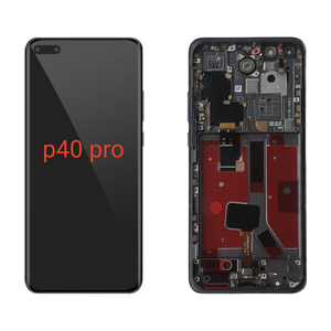 Écran de téléphone portable pour huawei p40 <span class=keywords><strong>pro</strong></span> écran lcd affichage original téléphone portable lcd pour huawei p40 <span class=keywords><strong>pro</strong></span> - Product Image 1