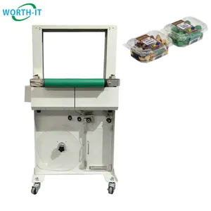 Automatische Papier Film Verpakkingsmachine Banding Machine Papier Bundel Machine