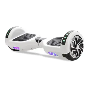 Stocks en entrepôt allemand UL-2272 hoverboard 6.5 pouces scooter auto-équilibré 2 roues pays européens livraison gratuite