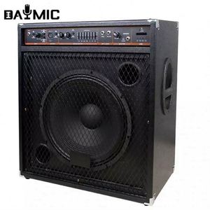 Altavoz Profesional YFQH de 250W/4Ohm, 15 y 18 Pulgadas, con Caja de Madera, Multifuncional, para Bajo y Teclado, Ideal para Actuaciones al Aire Libre - Product Image 2