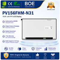 Module LCD industriel BOE PV156FHM-N31 15,6 pouces FHD 500 nits 1500:1 ADS EDP 30 broches