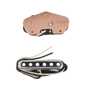 Strumento di Accordatura Silenzioso Vintage per <span class=keywords><strong>Chitarra</strong></span> Elettrica Tele <span class=keywords><strong>Telecaster</strong></span> - Product Image 2
