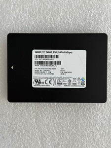 HORNG SHING Solid state <b>drive</b> Used MZ7KH240HAHQ-00005 SM883 2.5 240G SATA 6.0Gbps SSD MZ-7KH2400 - Product Image 2