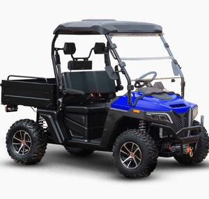UTV de Alto Rendimiento, Fabricación China OEM/ODM, Grado DIY, EPA, 400cc, Mini Camioneta de Carga 4X4, Velocidad Máxima 65km/h, Capacidad de Combustible 19L - Product Image 5
