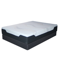Fabrik-Maßanfertigung Großhandel Bestseller Schlafzimmer Angepasste Gel-Memory-Foam-Matratze