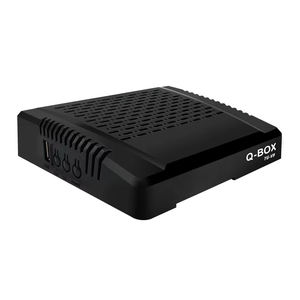 Nuevo <span class=keywords><strong>Decodificador</strong></span> Android 15 de Cuatro Núcleos a Bajo Precio, Amlogic S905W, Q-BOX TG-<span class=keywords><strong>V9</strong></span> COMBO S2/T2/C HD 1080p, Mini Teclado Retroiluminado, WiFi - Product Image 5