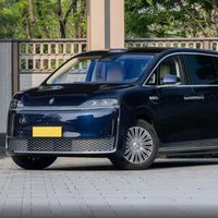 2026 Luxeed V9 Ultra, Monospace Haut de Gamme Grand Format avec Extension d'Autonomie, 7 Places, Véhicule Électrique Intelligent Premium pour Usage Professionnel et Familial