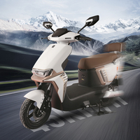 Produit populaire Moto électrique 60v 20ah 1200 Watt 32km/h