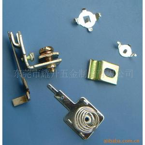 Yaosheng Hardware Metal <b>Spring</b> <b>Clips</b> 15*56 Interconnect Customizable Parts - Product Image 2