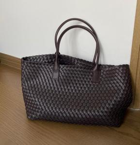 2025 Dongguan usine dame grand sac fourre-tout PU sac à main achats en ligne, nouvelle mode vintage femme quotidien décontracté en cuir sac à main oem - Product Image 3