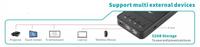 Eloam YL1050AF Escáner Digital Portátil Mini A3 Escáner de Libros con Pantalla de 300DPI Compatible con Formato JPG PDF Interfaz USB Stock OCR