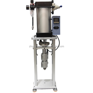 Mini Desktop Hybrid Electric Injection Molding <b>Machine</b> for PA PET PVC PC PP <b>ABS</b> PE Core Vertical Mechanical Motor PLC - Product Image 2