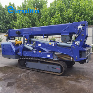 รถเครนแมงมุมไฟฟ้าควบคุมระยะไกลแบบสัดส่วน 3.5 ตัน 8 10 ตัน - Product Image 4