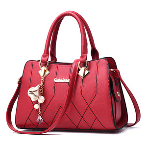 Bolsos de Mano Acolchados Coloridos de Lujo para Mujer, Bolsos de Mano de Cuero PU, Bolso Bandolera, Bolsos de Mano Tipo Tote, Bolso de Hombro - Product Image 1