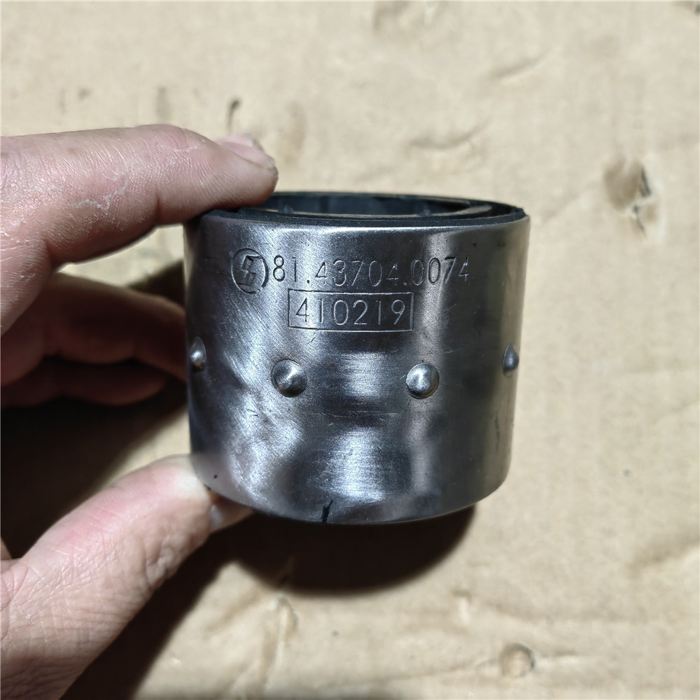 Stabilizer Bushing for Shacman Trucks - High Quality Replacement