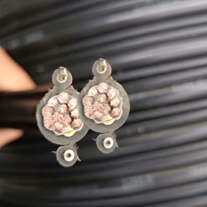 CMK ELECTRO POWER PRIVATE LIMITED Cable colgante para grúa con doble alivio de tensión, de cobre sin oxígeno flexible, 300/500V, de alta resistencia - Product Image 1