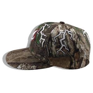Écusson de broderie 3D Camouflage à bord plat pour hommes Caomo Sublimation Print Real Tree <span class=keywords><strong>Camo</strong></span> Hat Custom Fitted Caps <span class=keywords><strong>New</strong></span> Baseball Cap <span class=keywords><strong>Era</strong></span> - Product Image 2