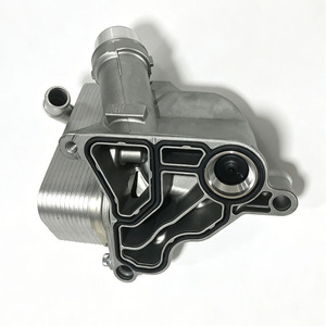 OE 11428637812 Vente en gros de refroidisseur d'huile moteur pour BMW Série 5 F10, Série 3 F30, X1 E84, X3 F25 - Product Image 5