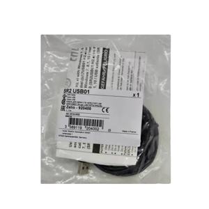 100% Nuevo Original SR2USB01 <span class=keywords><strong>SR2</strong></span> USB01 para Telemecanique <span class=keywords><strong>ZELIO</strong></span> <span class=keywords><strong>SR2</strong></span> PLC - Product Image 1
