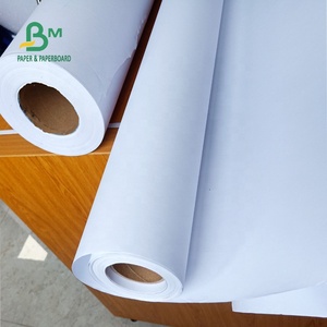 <span class=keywords><strong>A0</strong></span><span class=keywords><strong>ขนาด</strong></span>80gsm 50M 100M 150M กระดาษพล็อตเตอร์ CAD แบบไม่เคลือบผิวสำหรับการวาดภาพทางวิศวกรรม - Product Image 3