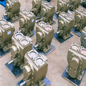 Pompa a Ingranaggi 80YHCB-60 ad Alto Flusso e Bassa Pressione per Benzina/Diesel, Personalizzabile OEM, per Industria dei Biocarburanti, Pompa Olio, Spruzzatore d'Acqua, Cisterna - Product Image 5