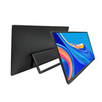 Prix usine 18.5 pouces moniteur Portable multiparamètre ultra-mince pour ordinateur portable double écran écran Portable écran d'ordinateur portable