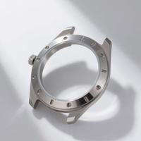 Service d'usinage CNC personnalisé de haute précision en usine cadran de montre boîtier de montre personnalisé pièces de mouvement de montre en acier inoxydable