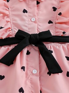 Vêtements pour enfants de 4 à 7 <span class=keywords><strong>ans</strong></span>, vente en gros, boutique, ensemble chemise et <span class=keywords><strong>short</strong></span> pour bébé et tout-petit, ensemble de vêtements pour filles, été - Product Image 5