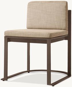 <span class=keywords><strong>Malaga</strong></span> Nordic Modern Outdoor Aluminium Eettafel Stoel Set Patio Balkon Terras Meubilair Waterdichte Tuin Dining Set - Product Image 4