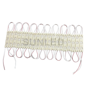 Kotak Lampu Iklan Harga Grosir Lampu Tanda 12V 2835 Lampu 3 <span class=keywords><strong>LED</strong></span> Modul Cetakan Injeksi Lensa - Product Image 3