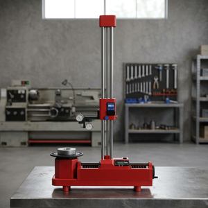 Calibrador de Medición Bidimensional con Preajuste, Eje X de 160 mm y Eje Z de 320 mm, Rango de 0.01 mm de Resolución para Mediciones Precisas - Product Image 3