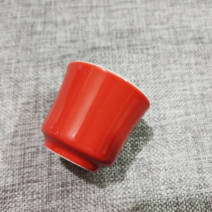 Juego de Jarra de Vino de Cerámica, Porcelana Roja, 200 ml, Apto para Lavavajillas, Juego para Servir Bebidas - Product Image 3